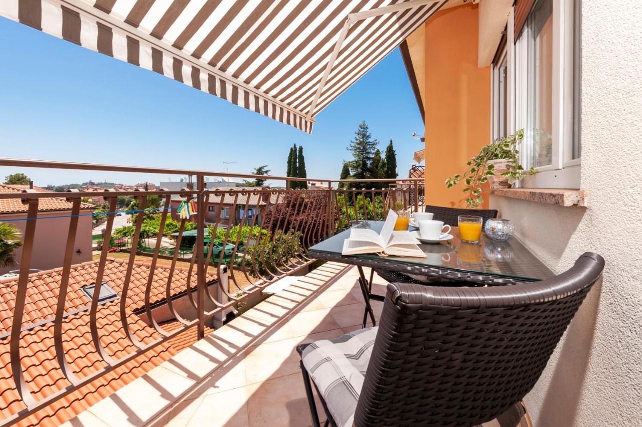 Apartment Casa Banko โรวีน ภายนอก รูปภาพ