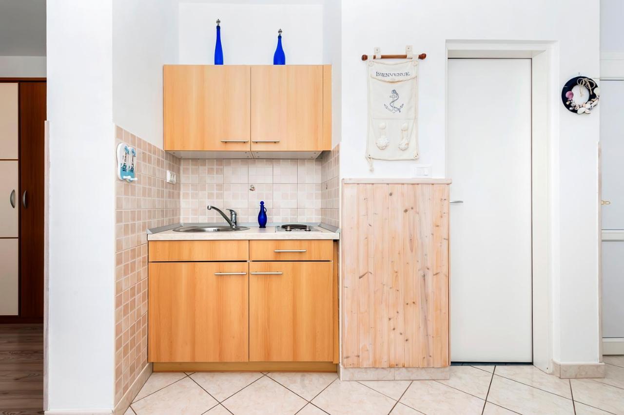 Apartment Casa Banko โรวีน ภายนอก รูปภาพ