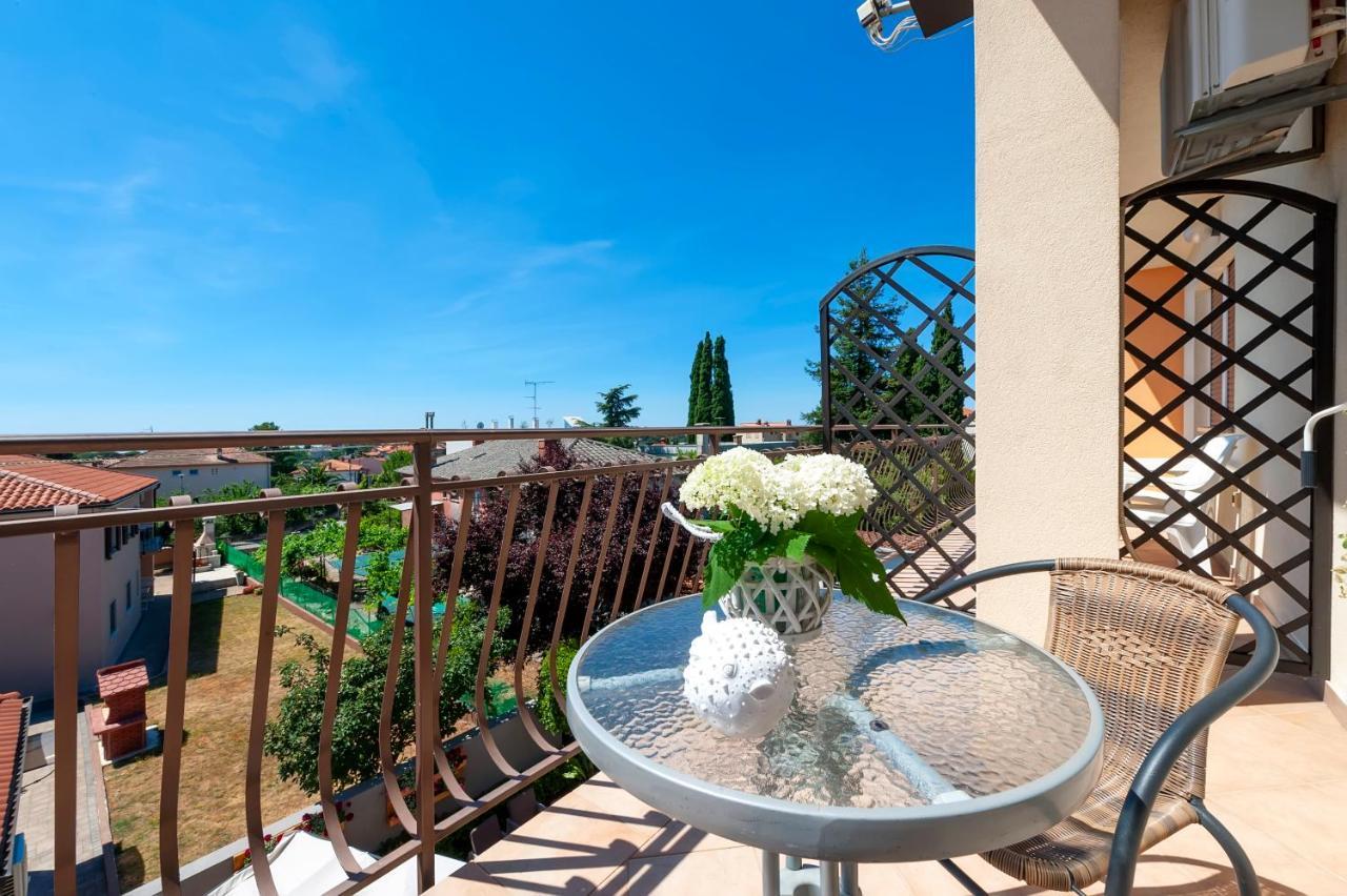 Apartment Casa Banko โรวีน ภายนอก รูปภาพ
